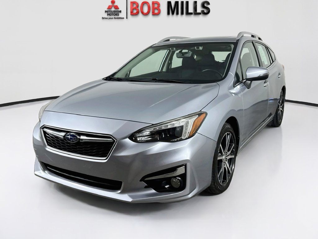 Used 2019 Subaru Impreza 2.0i Limited w/ Popular Package #2 AWD/4WD image 3
