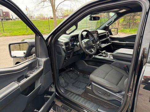 Used 2023 Ford F150 XLT w/ Equipment Group 302A High image 31