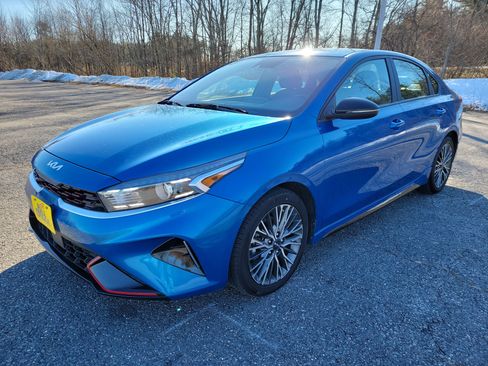 Used 2023 Kia Forte GT-Line w/ GT-Line Premium Package image 1