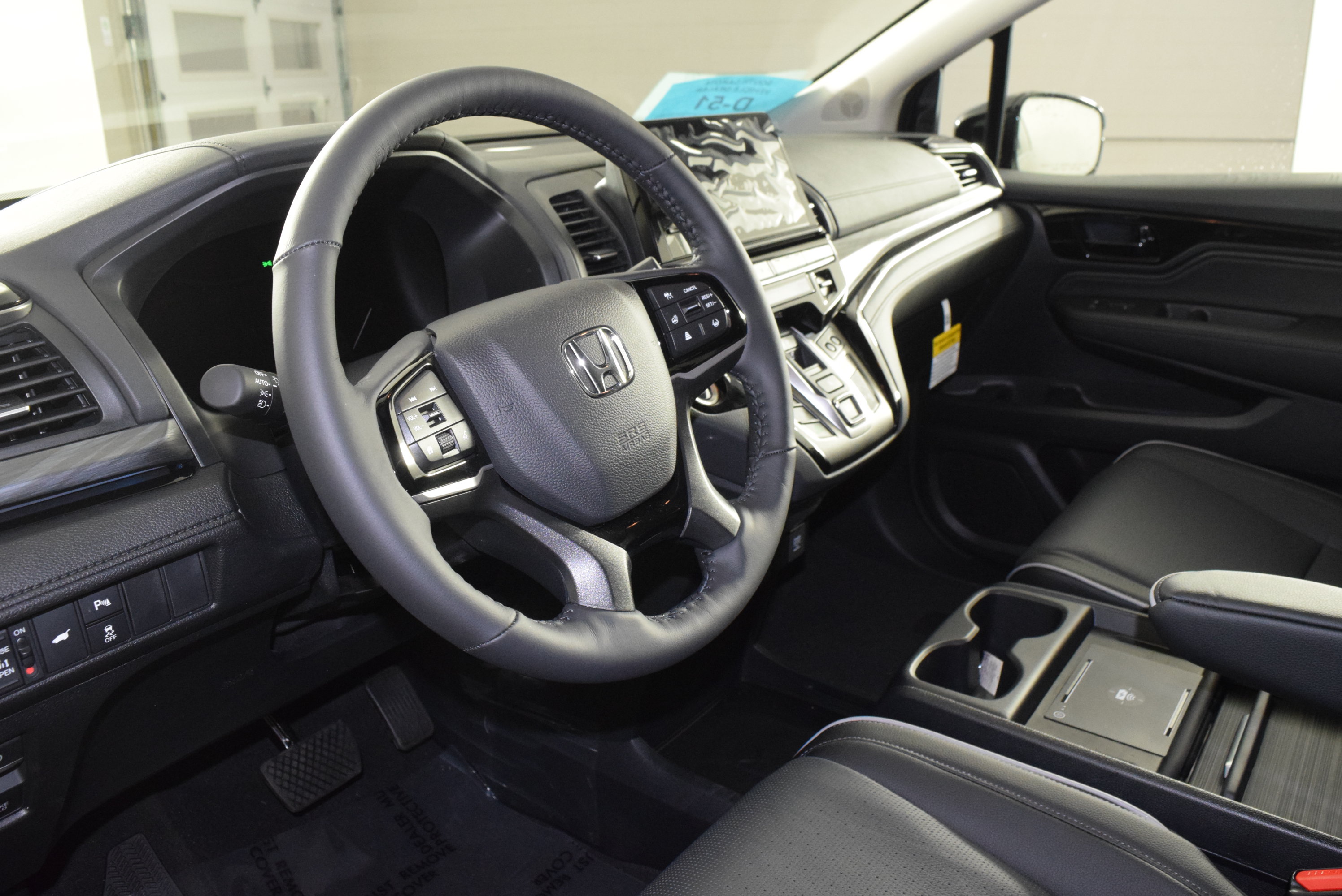 New 2027 Honda Odyssey Elite image 2