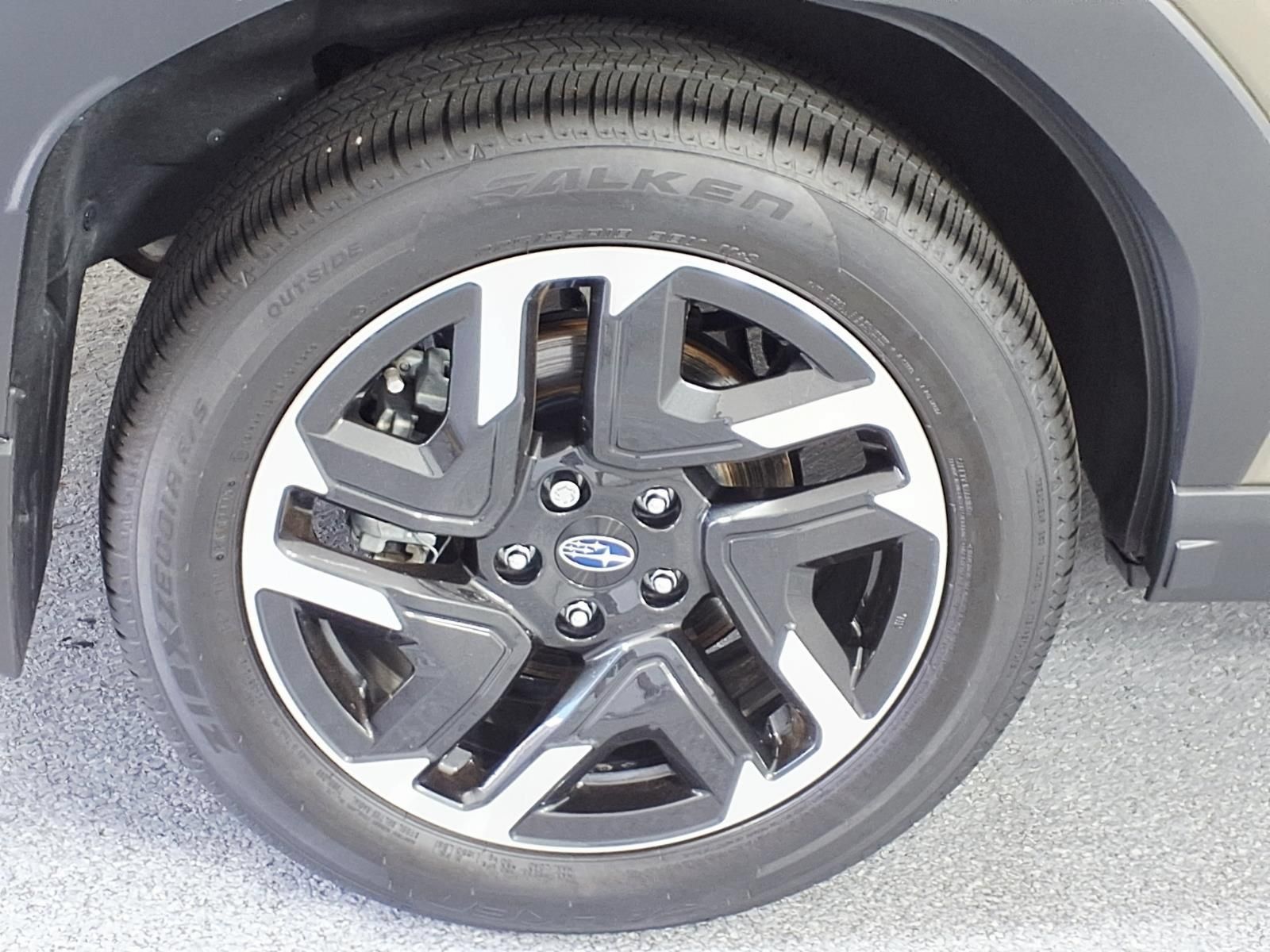 Used 2026 Subaru Forester Limited AWD/4WD image 4