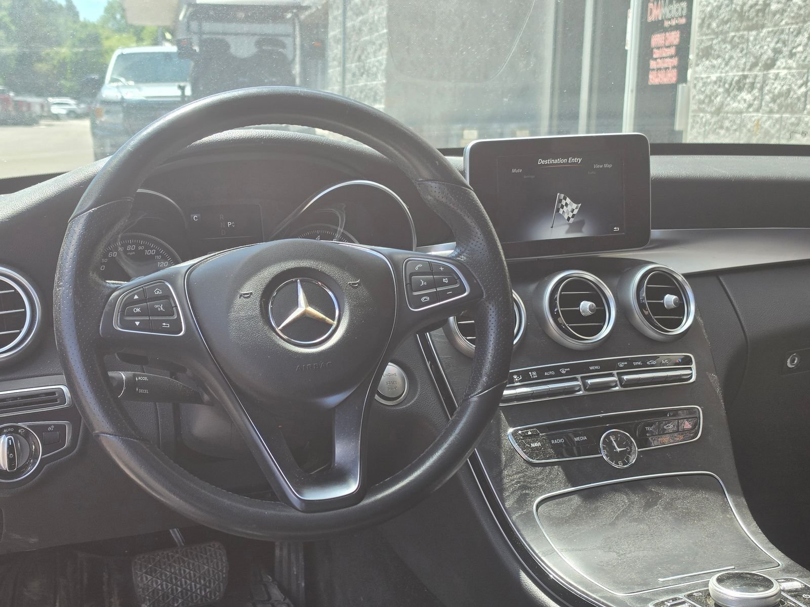 Used 2017 Mercedes-Benz C 300 4MATIC Sedan image 10
