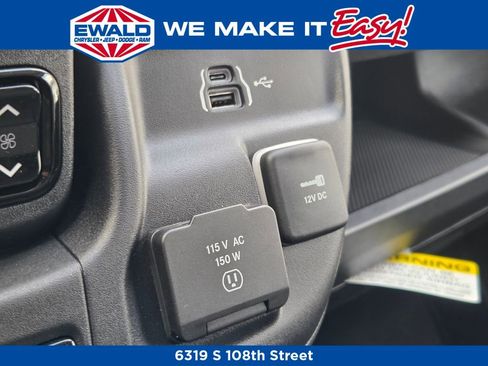 New 2026 RAM ProMaster 2500 w/ Convenience Group FWD image 9
