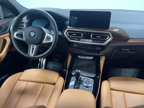 Used 2024 BMW X4 M40i w/ Premium Package AWD/4WD image 29