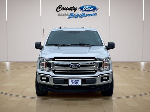 Used 2019 Ford F150 XLT AWD/4WD image 12