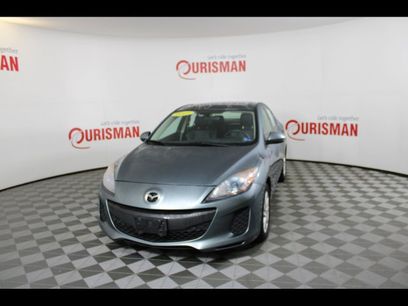 Used 2013 MAZDA MAZDA3 i Grand Touring