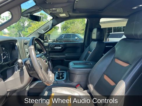 Used 2021 GMC Sierra 1500 AT4 w/ Technology Package AWD/4WD image 10