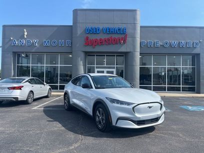 Used 2023 Ford Mustang Mach-E Select