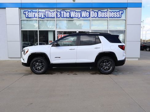New 2026 GMC Terrain AT4 w/ LPO, Black Badging Package AWD/4WD image 7