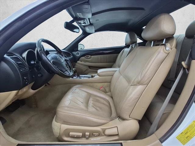 Used 2006 Lexus SC 430 Convertible w/ Preferred Accessory Pkg RWD image 14