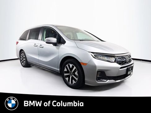 Used 2025 Honda Odyssey EX-L image 1