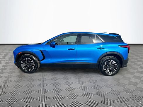 Used 2024 Chevrolet Blazer EV LT AWD/4WD image 9