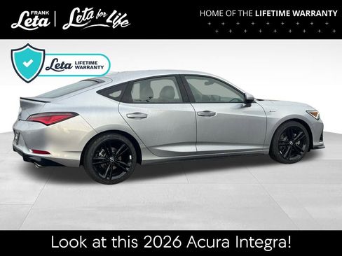 New 2026 Acura Integra A-Spec FWD image 11