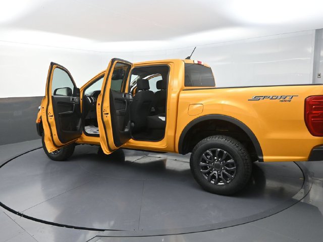Used 2021 Ford Ranger XLT w/ Equipment Group 301A Mid AWD/4WD image 33