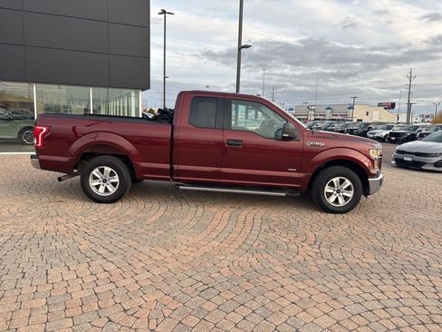 Used 2016 Ford F150 XLT w/ Equipment Group 301A Mid image 4