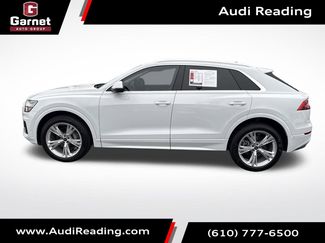 Certified 2023 Audi Q8 Premium Plus w/ Premium Plus Package AWD/4WD video 2