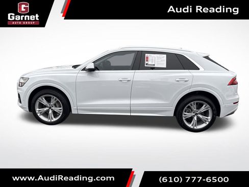 Certified 2023 Audi Q8 Premium Plus w/ Premium Plus Package AWD/4WD image 2