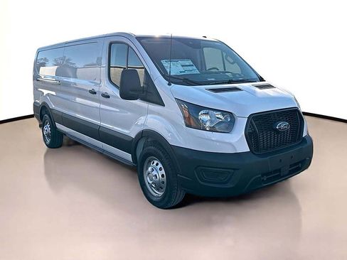 New 2025 Ford Transit 150 Low Roof AWD w/ Load Area Protection Package image 2
