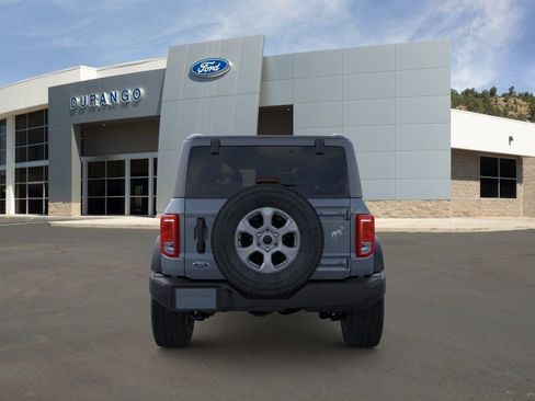 New 2025 Ford Bronco Big Bend image 5