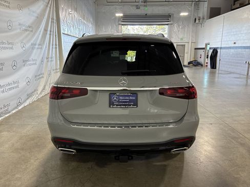 New 2025 Mercedes-Benz GLS 580 4MATIC image 5