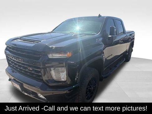 Used 2022 Chevrolet Silverado 2500 LT w/ Midnight Edition image 1