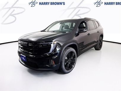 New 2026 GMC Acadia Elevation w/ Black Edition