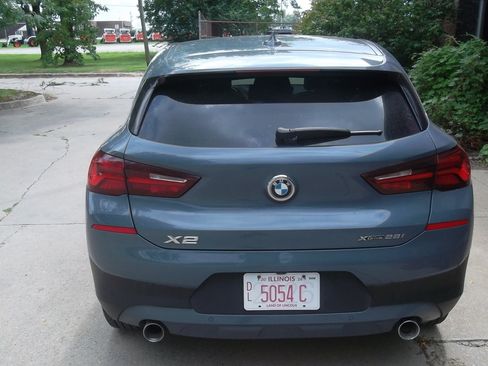 Used 2023 BMW X2 xDrive28i w/ Premium Package 2 AWD/4WD image 5