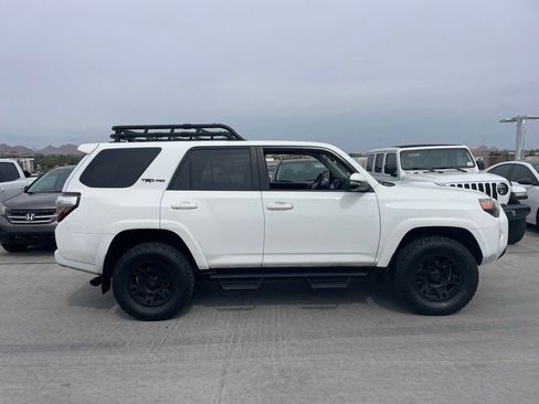 Used 2024 Toyota 4Runner TRD Pro AWD/4WD image 3