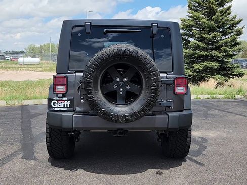 Used 2017 Jeep Wrangler Unlimited Sport AWD/4WD image 19