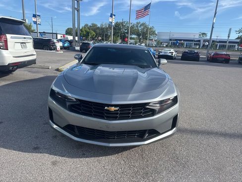 Used 2023 Chevrolet Camaro LT image 3