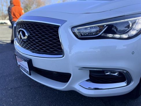 Used 2018 INFINITI QX60 Luxe w/ Premium Plus Package AWD/4WD image 12