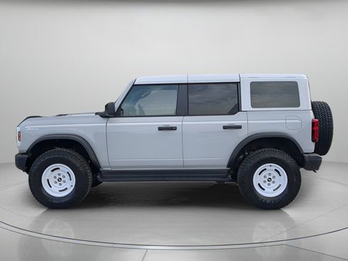 New 2026 Ford Bronco Heritage Edition AWD/4WD image 46