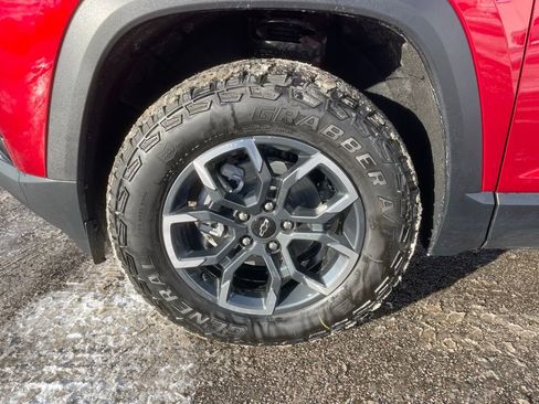 New 2026 Chevrolet Equinox ACTIV w/ Convenience Package III image 33