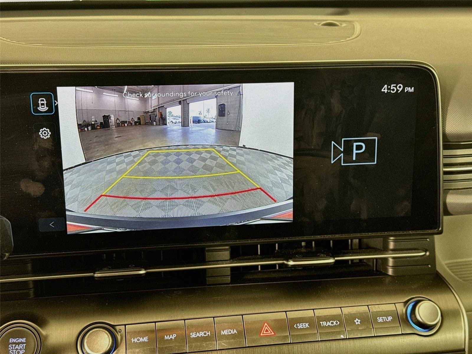 Certified 2024 Hyundai Kona SEL FWD image 15