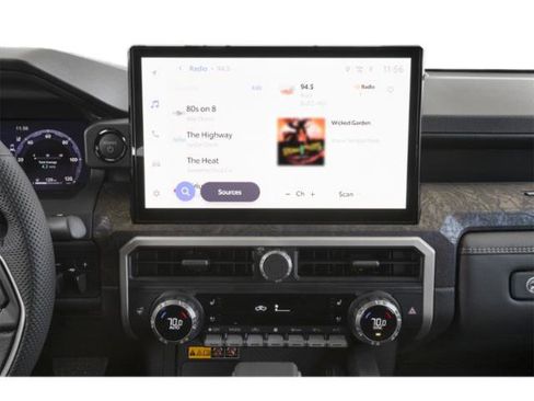 New 2026 Toyota Tacoma Limited AWD/4WD image 12