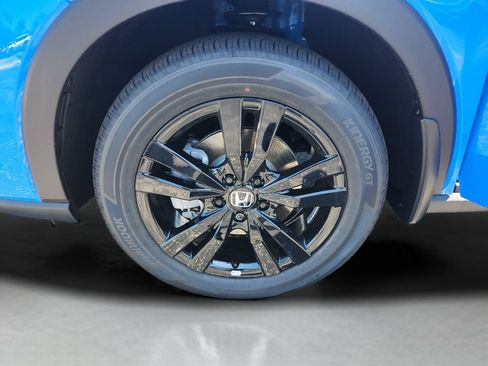 New 2027 Honda HR-V Sport image 34