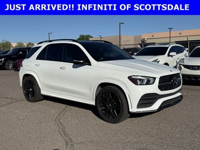 Used 2022 Mercedes-Benz GLE 350 4MATIC