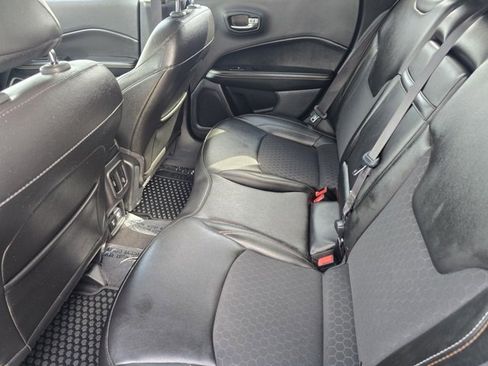 Used 2020 Jeep Compass Latitude w/ Popular Equipment Group image 23