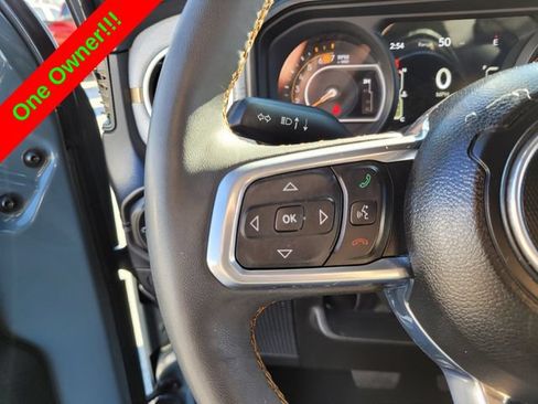 Used 2024 Jeep Wrangler Unlimited Sahara AWD/4WD image 29