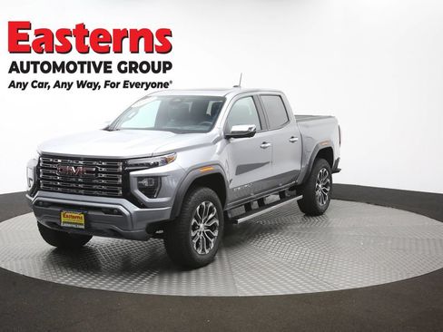Used 2024 GMC Canyon Denali AWD/4WD image 56