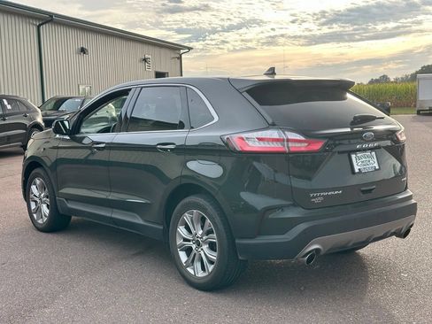 Used 2024 Ford Edge Titanium AWD/4WD image 5