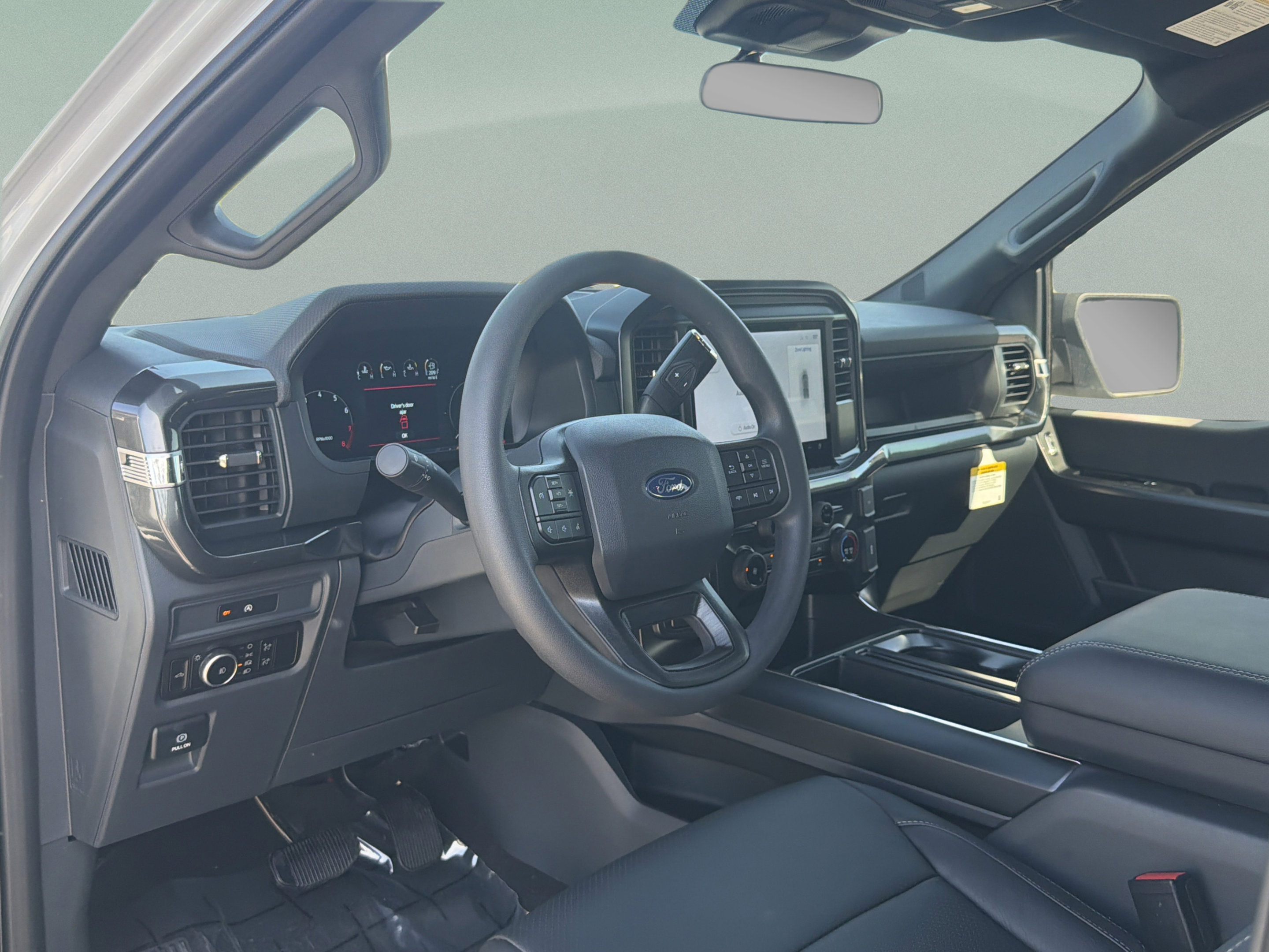 New 2025 Ford F150 STX w/ Equipment Group 200A AWD/4WD image 9