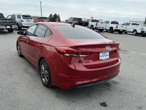 Used 2018 Hyundai Elantra SEL image 9