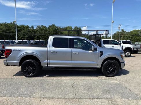 Used 2024 Ford F150 Lariat w/ Equipment Group 502A High AWD/4WD image 2
