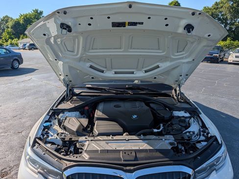 Used 2021 BMW 330i xDrive Sedan AWD/4WD image 63