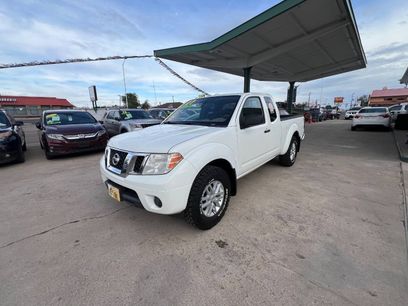 Used 2017 Nissan Frontier SV