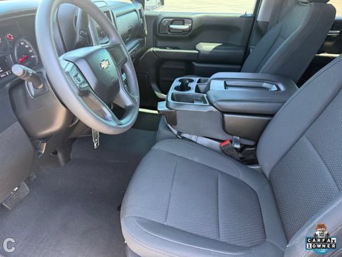 Used 2022 Chevrolet Silverado 1500 Custom RWD image 12