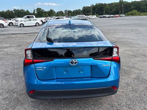 Used 2020 Toyota Prius LE AWD/4WD image 6