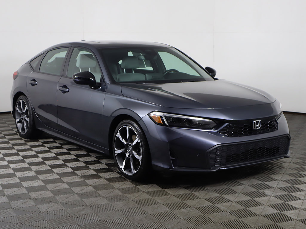 Used 2025 Honda Civic Sport Touring image 2