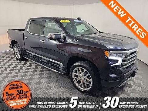 Certified 2023 Chevrolet Silverado 1500 High Country image 1